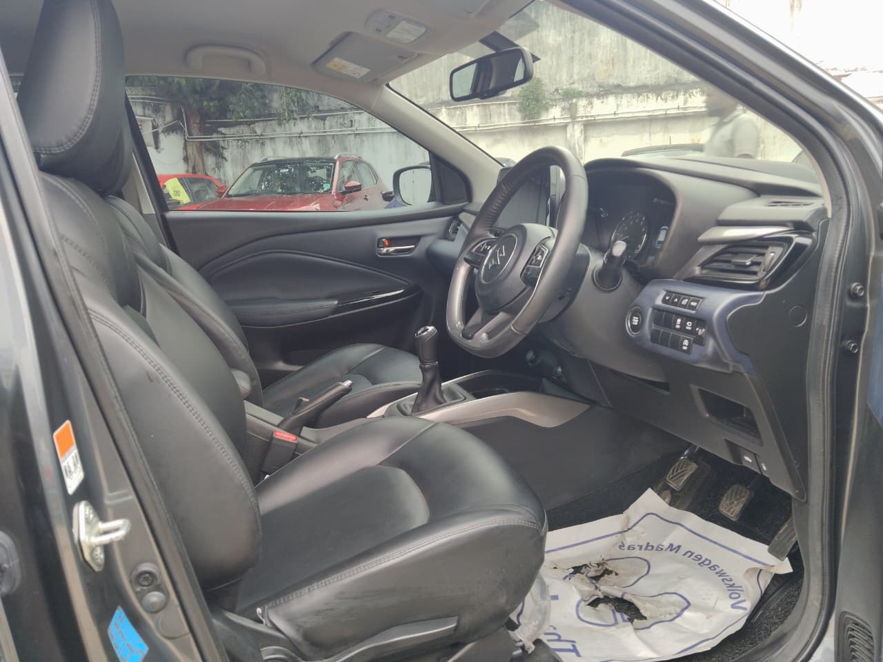 Maruti Suzuki Baleno Zeta 1.2
